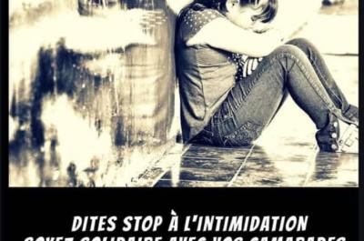 Stop harcelement